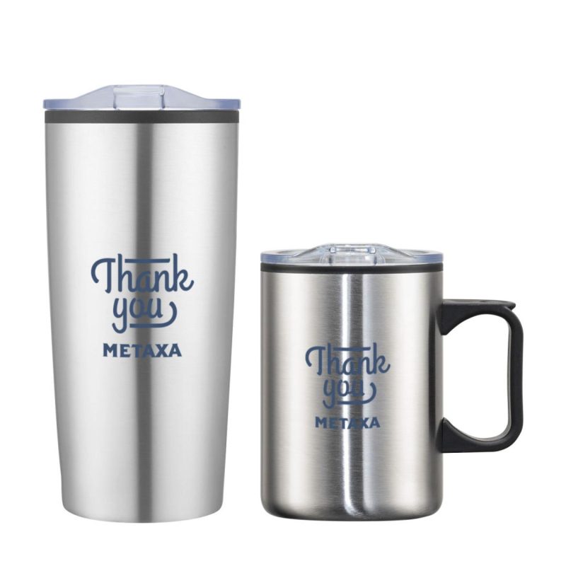 Lou Asador Mug & Tumbler Gift Set-5