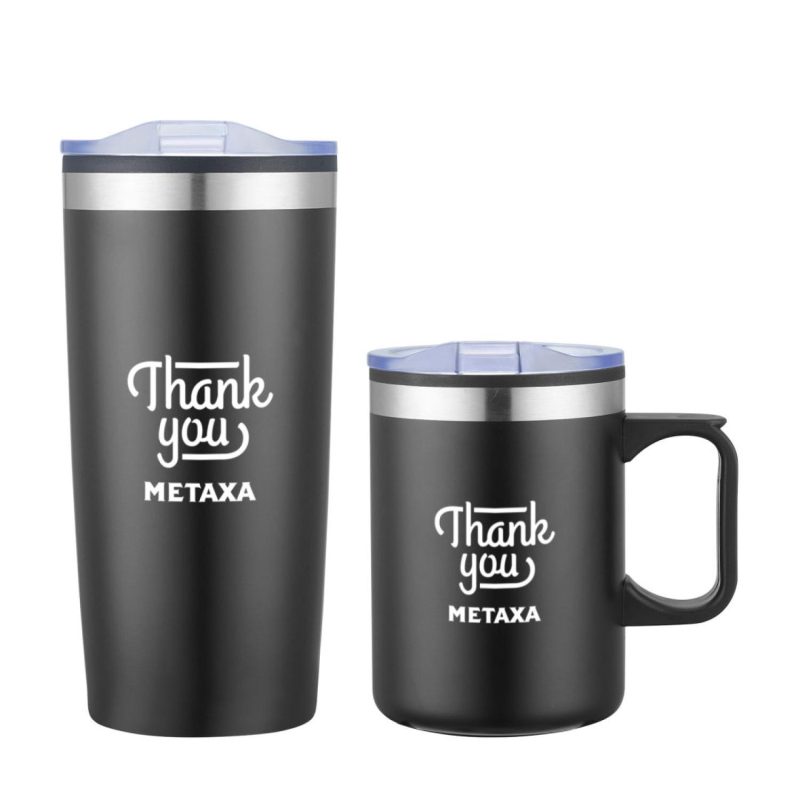 Lou Asador Mug & Tumbler Gift Set-1