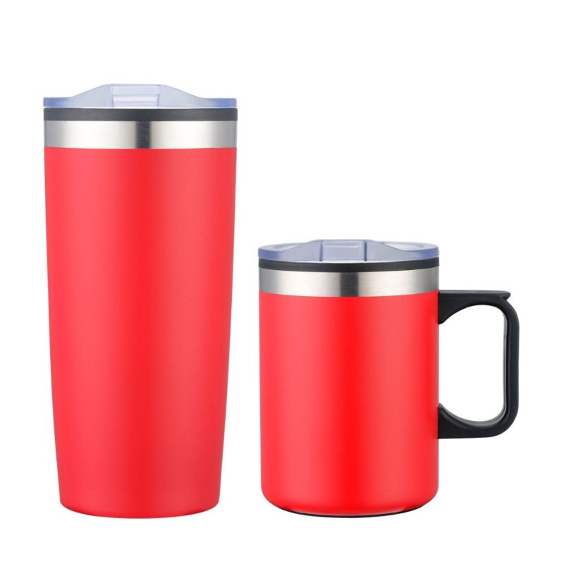 Lou Asador Mug & Tumbler Gift Set-10