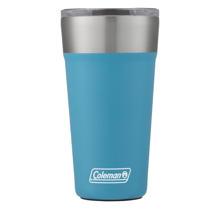 Newell-Brands-Distribution-LLC-Coleman-Brewski-20-Oz-Tumbler-Carribbean-Sea-2148890 Newell Brands Distribution LLC Coleman Brewski 20 Oz. Tumbler - Carribbean Sea-1
