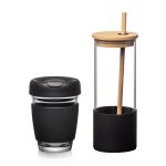 Shantiro Borosilicate Tumbler Set-5