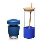 Shantiro Borosilicate Tumbler Set-6