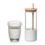 Shantiro Borosilicate Tumbler Set-7