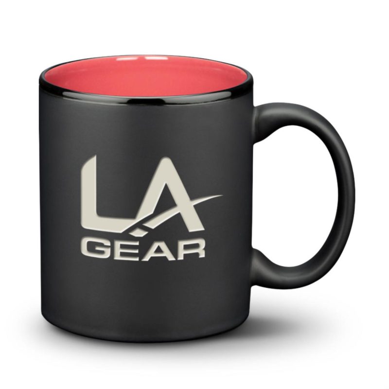 Sidley Mug - 11oz - Deep Etch-4