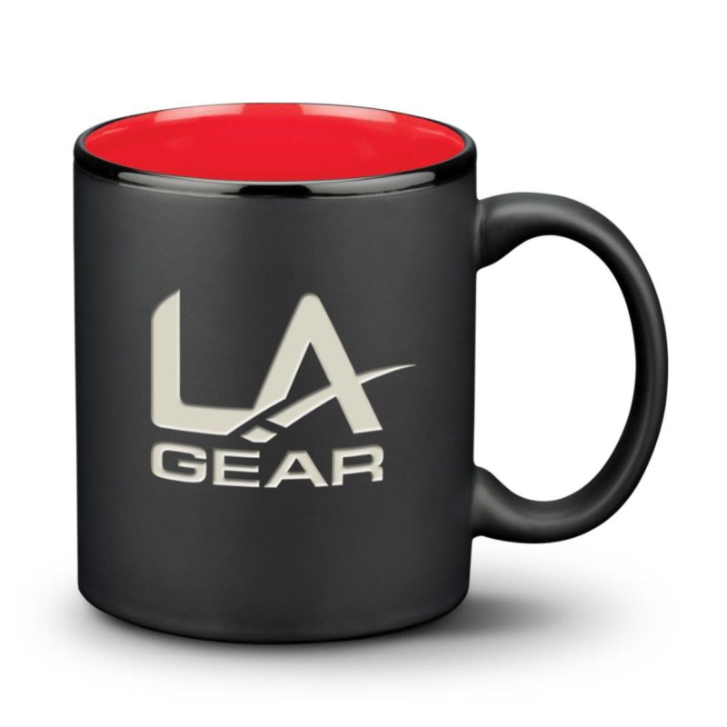 Sidley Mug - 11oz - Deep Etch-8