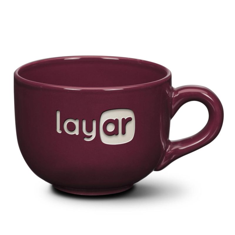 Simcoe Latte Mug - 16oz-3