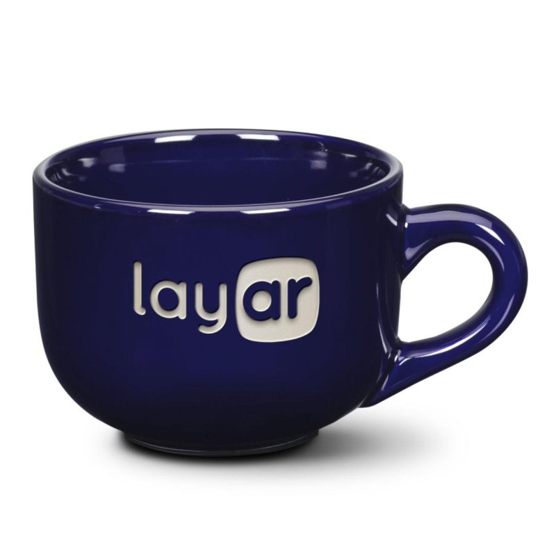 Simcoe Latte Mug - 16oz-4