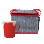 Soup Mug Cooler Set-10