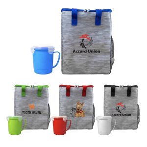 Soup Mug Tote Set-1