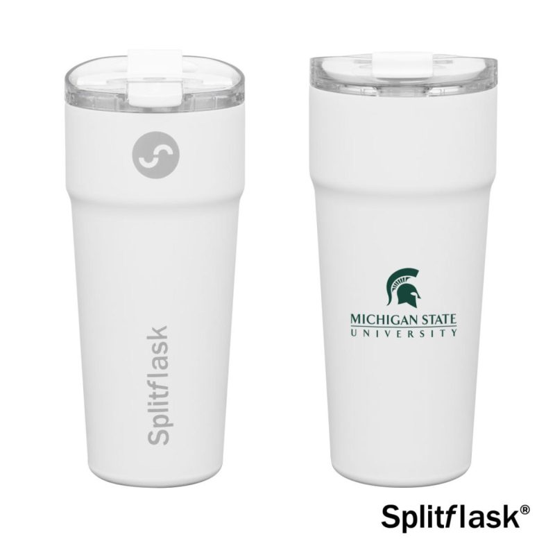Splitflask® Two-Sided Tumbler - 30oz-4