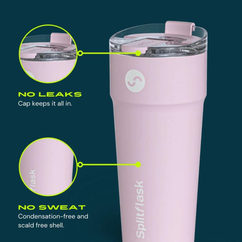 Splitflask® Two-Sided Tumbler - 30oz-5