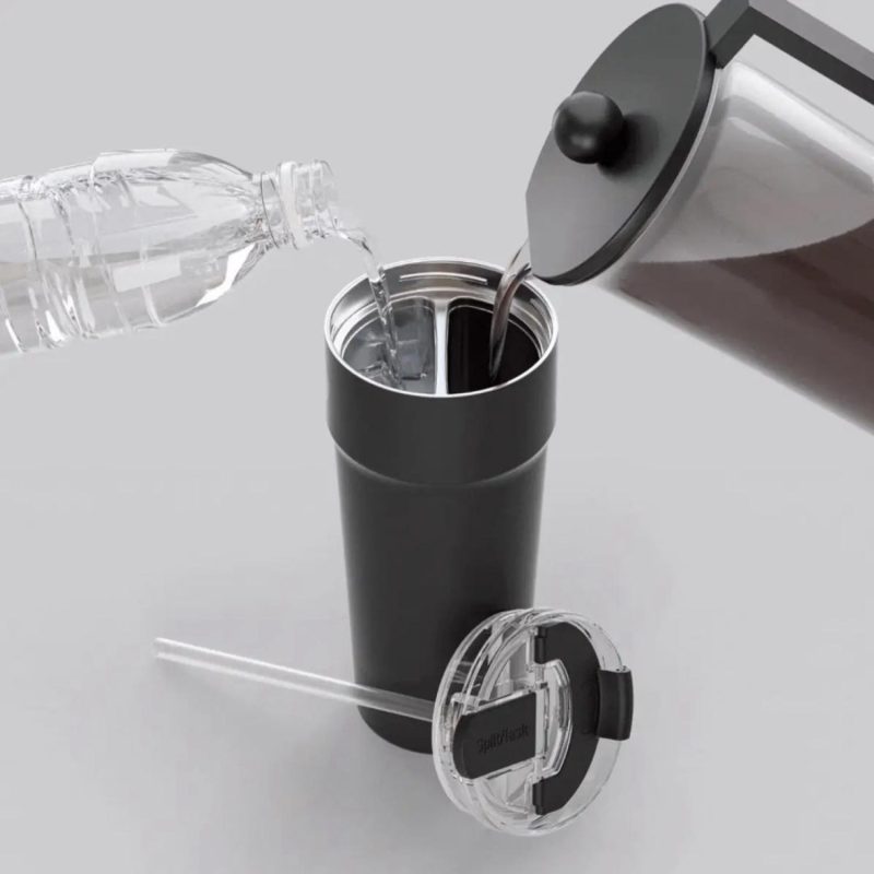 Splitflask® Two-Sided Tumbler - 30oz-7