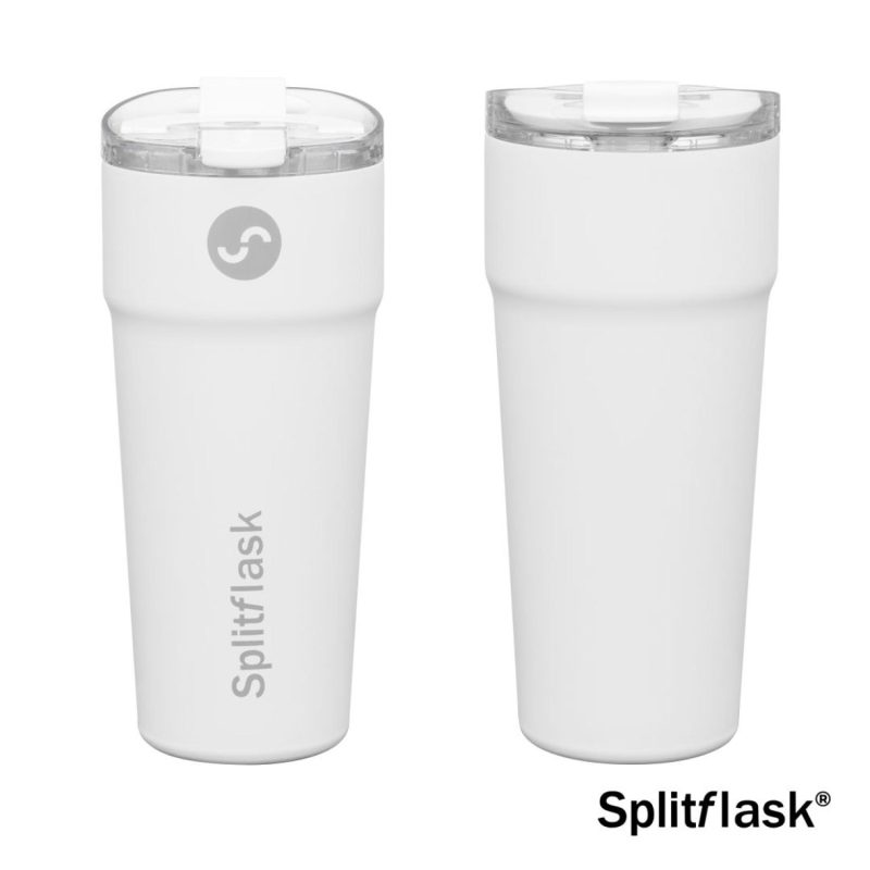 Splitflask® Two-Sided Tumbler - 30oz-9