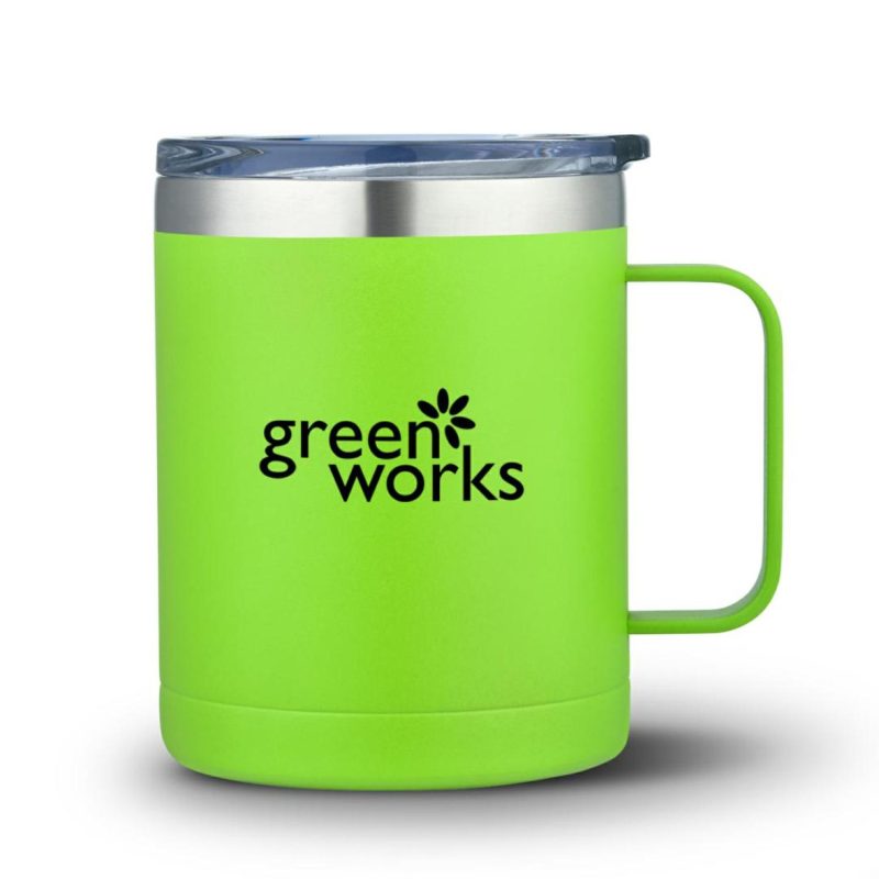 Stanmore Powder Coated Mug - 14oz-5
