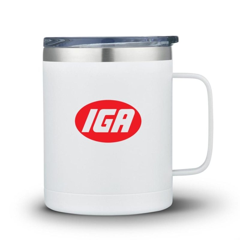 Stanmore Powder Coated Mug - 14oz-7