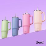 S'well® Tumbler XL - 30oz-8