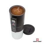 Swiss Force® Conductive Thermal Tumbler - 14oz-3