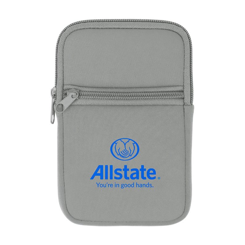 TumblerMate Two Zipper Pocket Pouch-5
