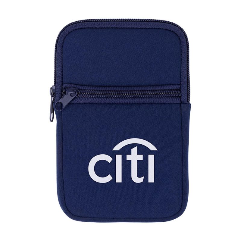 TumblerMate Two Zipper Pocket Pouch-6