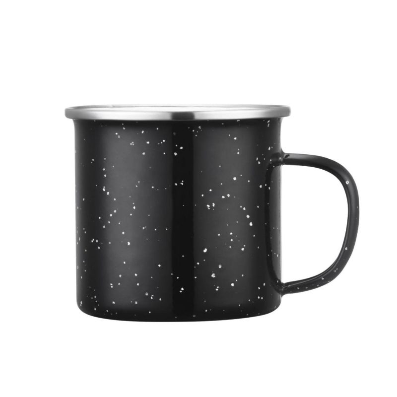 Wren Enamel Mug w/SS Rim - 16oz-2
