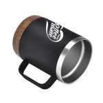 Zeya Vacuum Mug w/Cork - 12oz-7
