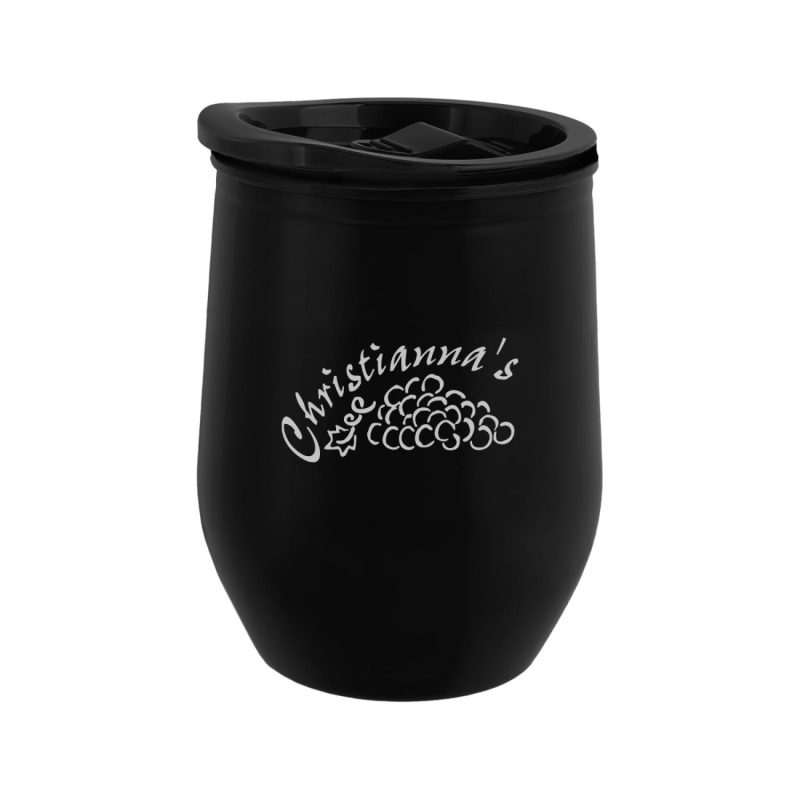 12 Oz. Marmont Recycled Acrylic Wine Tumbler-3