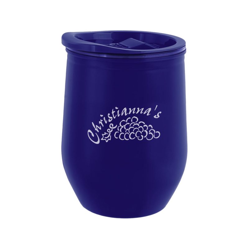 12 Oz. Marmont Recycled Acrylic Wine Tumbler-4