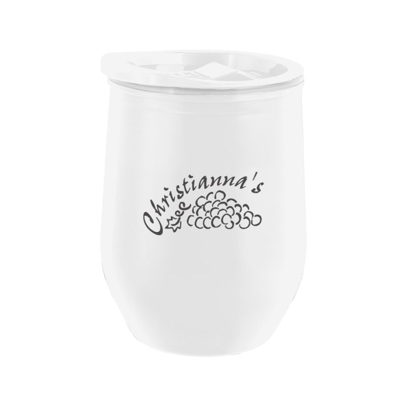 12 Oz. Marmont Recycled Acrylic Wine Tumbler-9