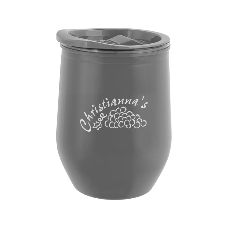12 Oz. Marmont Recycled Acrylic Wine Tumbler-10
