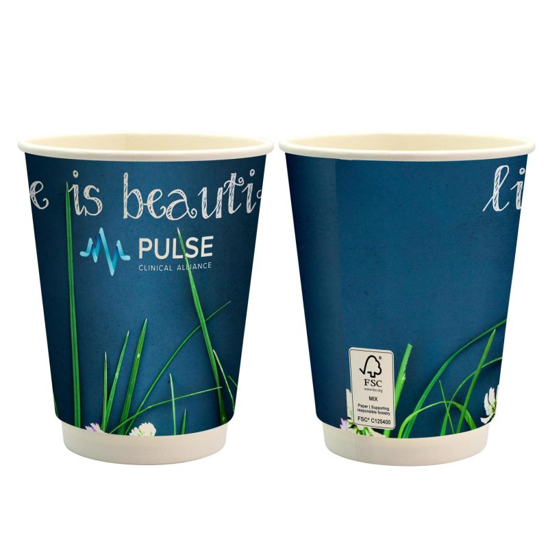 12 Oz. Full Color Paper Cup-3