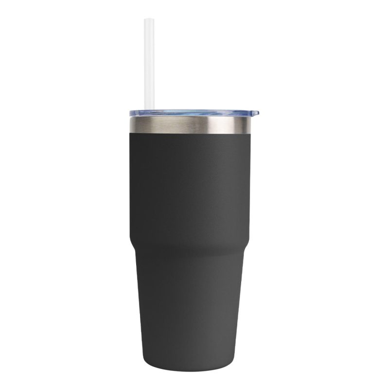 14 Oz. Brea Recycled Stainless Steel Tumbler-2