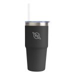 14 Oz. Brea Recycled Stainless Steel Tumbler-3