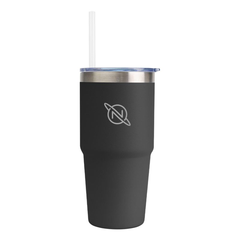 14 Oz. Brea Recycled Stainless Steel Tumbler-3