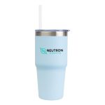 14 Oz. Brea Recycled Stainless Steel Tumbler-5