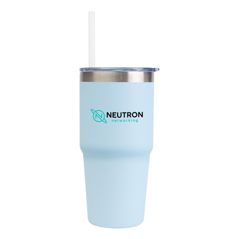 14 Oz. Brea Recycled Stainless Steel Tumbler-5