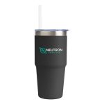 14 Oz. Brea Recycled Stainless Steel Tumbler-6