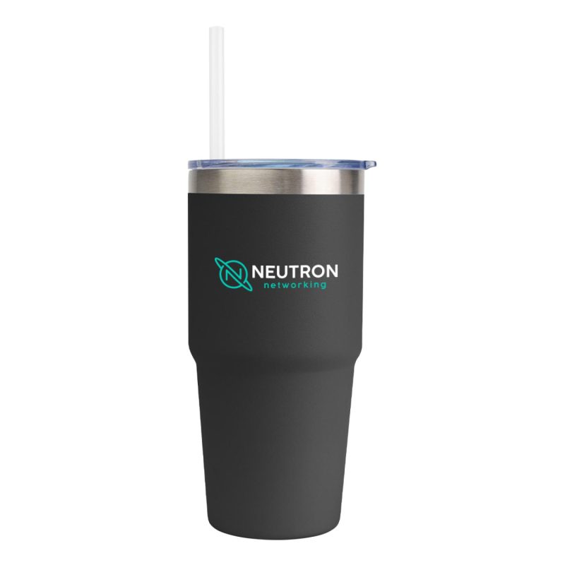14 Oz. Brea Recycled Stainless Steel Tumbler-6