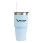 14 Oz. Brea Recycled Stainless Steel Tumbler-9