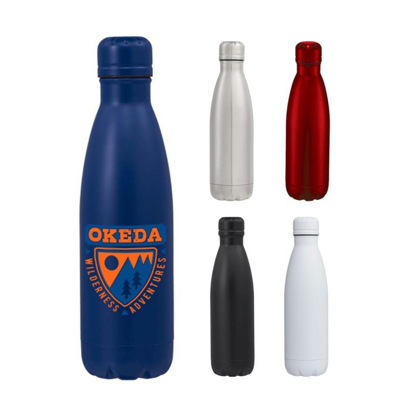 17 Oz. Copper Vacuum Insulated Bottle-1
