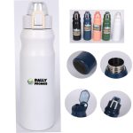 20oz Portable Double Walled Direct Swig Tumbler-1