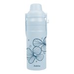 24 Oz. Summit Sip Recycled Stainless Steel Bottle With Easy Carry Handle-3