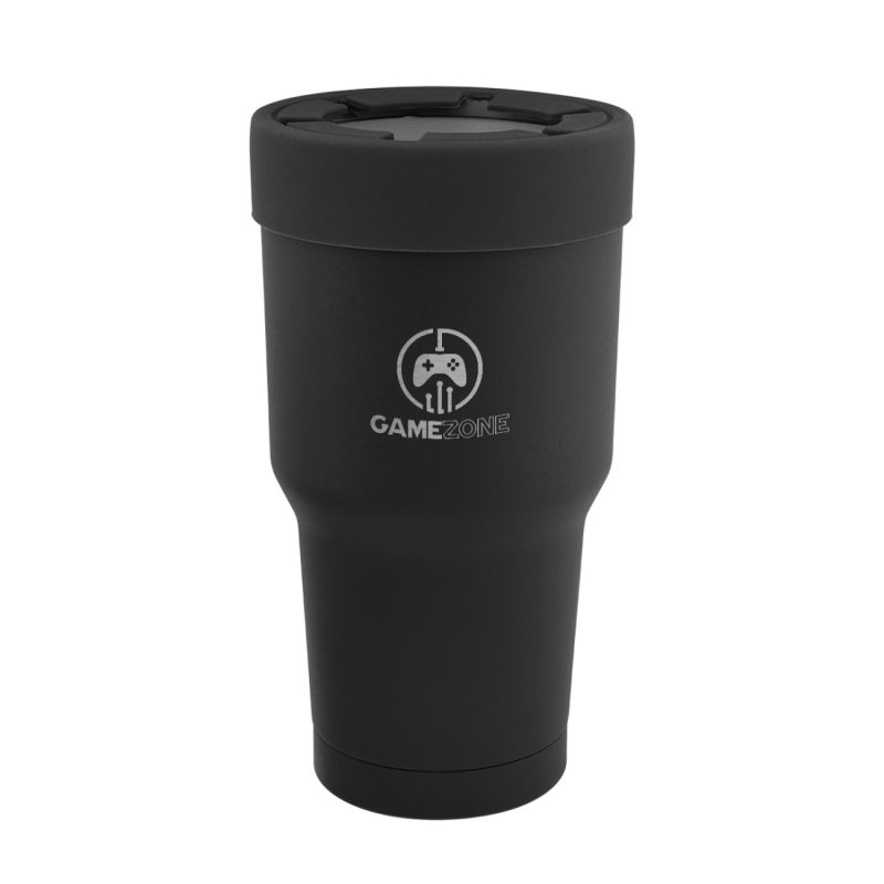 30 Oz. Reynolds Stainless Steel Tumbler With Silicone Lid-6