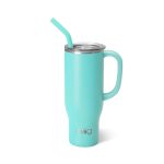 30 Oz. Swig Life® Stainless Steel Mega Mug w/Handle-2