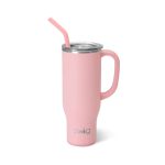 30 Oz. Swig Life® Stainless Steel Mega Mug w/Handle-4
