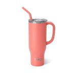 30 Oz. Swig Life® Stainless Steel Mega Mug w/Handle-5
