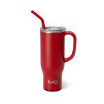 30 Oz. Swig Life® Stainless Steel Mega Mug w/Handle-6