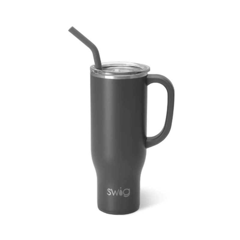 30 Oz. Swig Life® Stainless Steel Mega Mug w/Handle-7