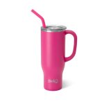 30 Oz. Swig Life® Stainless Steel Mega Mug w/Handle-8
