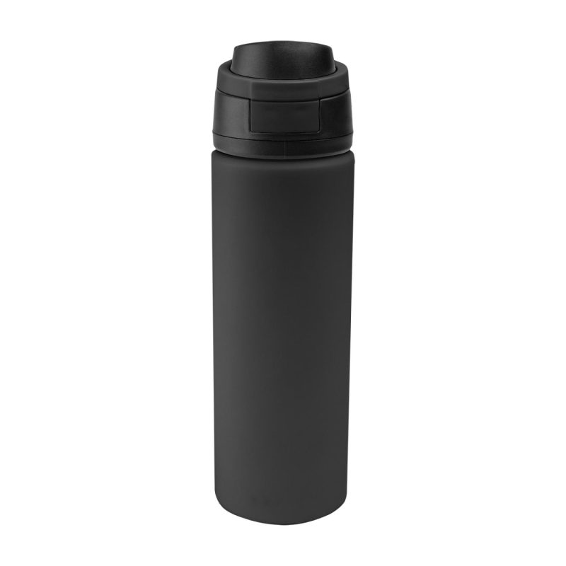 32 Oz. Pop Sip Recycled Single Wall Stainless Steel Bottle-2