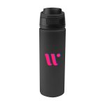 32 Oz. Pop Sip Recycled Single Wall Stainless Steel Bottle-5